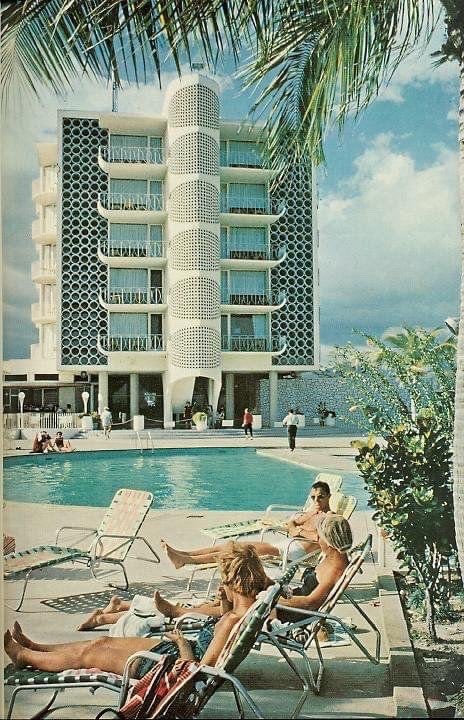3. Intercontinental, Ponce.This hotel was built in the 1960s and abandoned 15 years later. It was popular for its modern architectural design and it’s one of the most popular paranormal sites on the island. Reports include: disembodied voices and screams, footsteps, shadows,etc