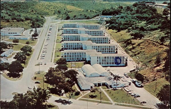 5. Roosevelt Roads, Ceiba.The former US naval base was abandoned in 2004 after pressure from locals demanding the halt of military exercises in Vieques. Sightings include a pilot in uniform that roams the base in the mornings, as well as a female apparition near the barracks.