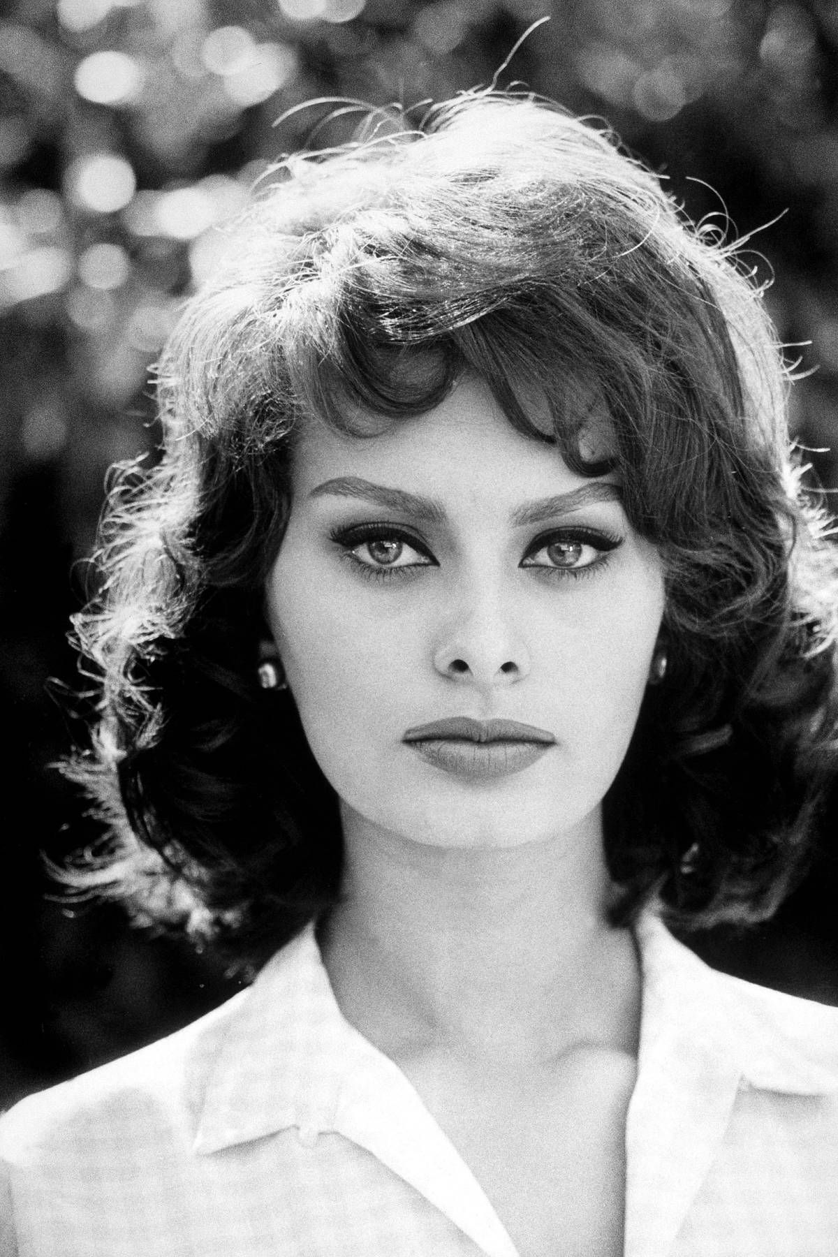 Happy Birthday, Sophia Loren! 