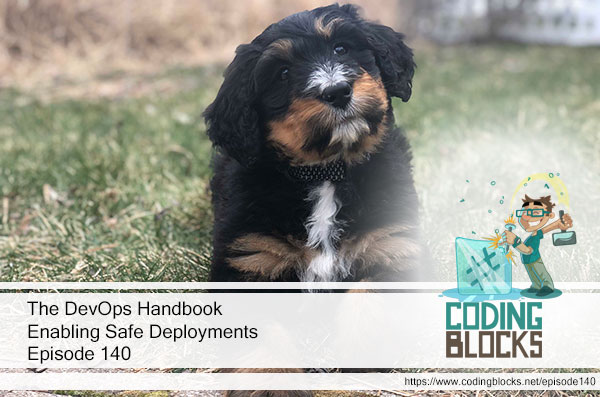 goKarumi's tweet image. We recommend you to listen to @codingblocks❗
A #CodingPodcast that explores different areas of #softwaredesign: design patterns, software architecture, coding for performance and much more 👾.
Check it out! ➡ bit.ly/2ZiMr4a