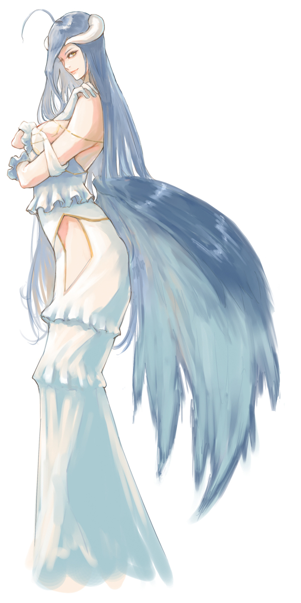 アルベドのtwitterイラスト検索結果