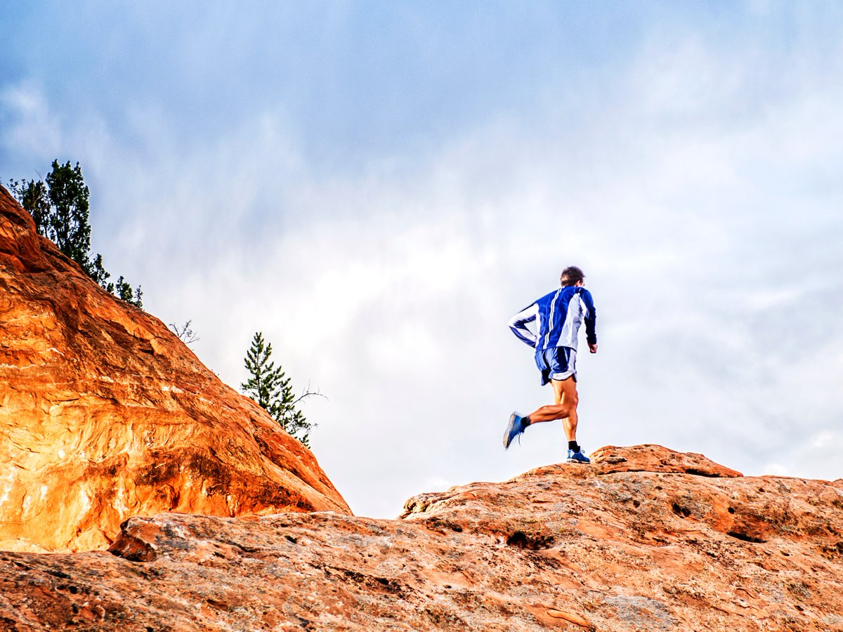What is your go-to weekend activity to keep your mind and body healthy? 🏃 🧘

Check out some of the top trail running routes across South Africa by clicking on the article link below.

ow.ly/jyQh50BtmmJ