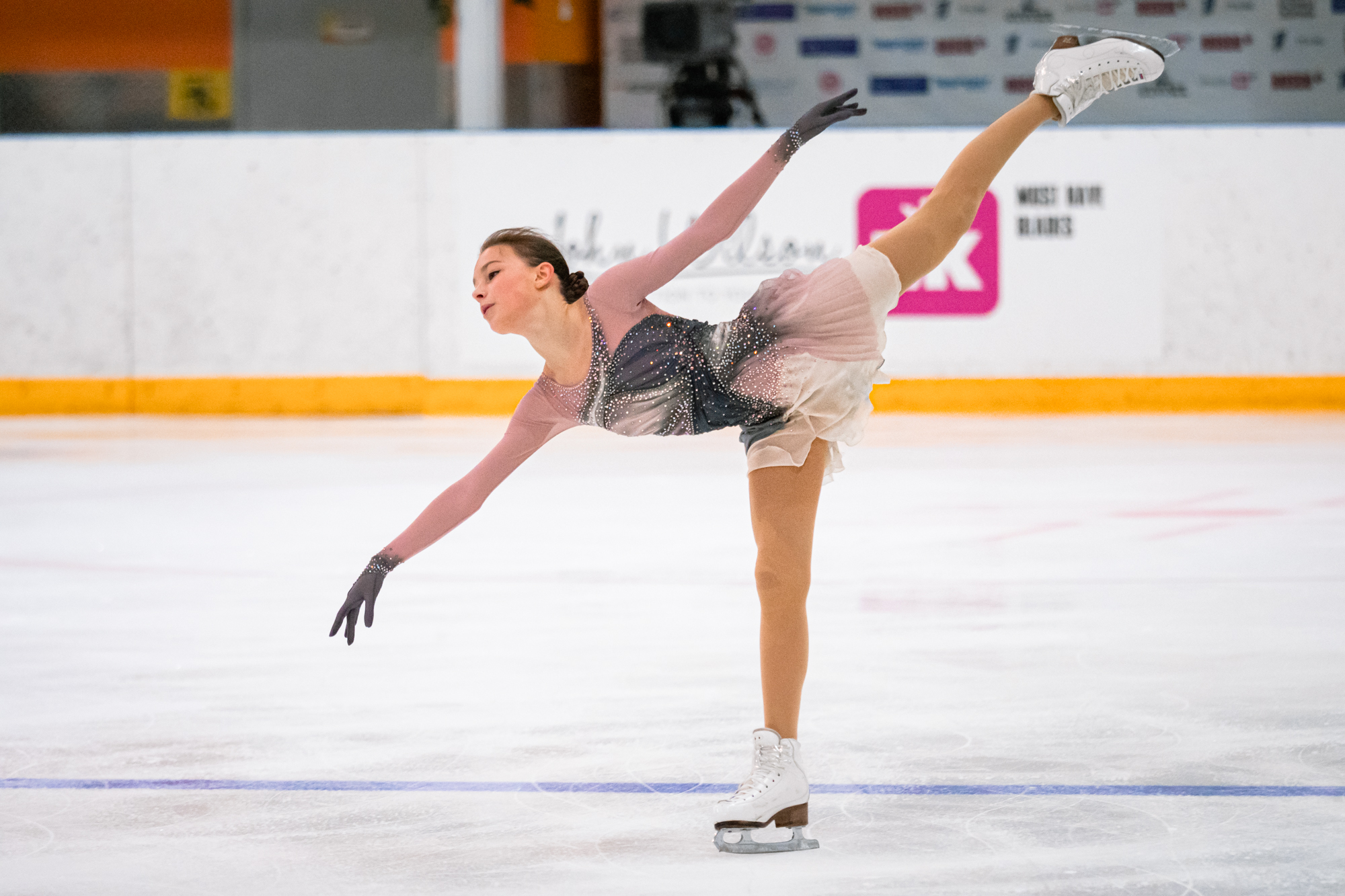 Анна Щербакова произвольная программа 2020