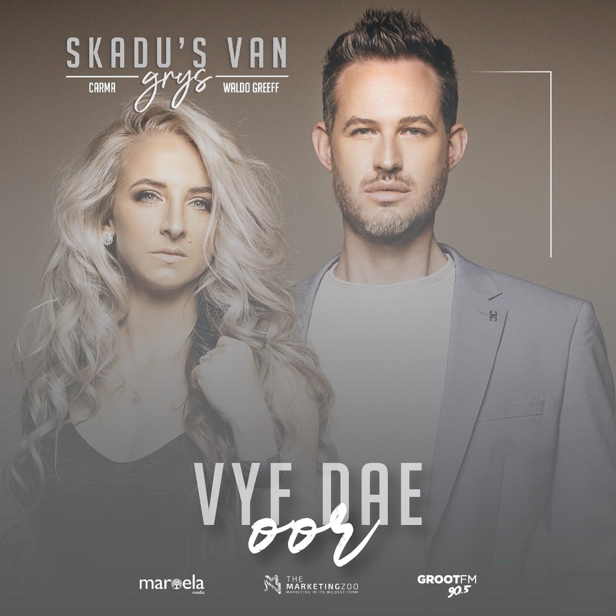 ░S░k░a░d░u░'░s░ ░v░a░n░ ░G░r░y░s░

🎶 Jy dink jy's op 'n krom pad wat na nêrens lei - maar wat jy nie weet nie, is dat dit lei na my 🎶
Uit die pen van <a href="/Waldogreeff/">Waldo Greeff</a>