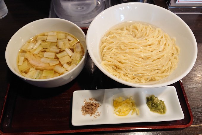 つけ麺 の評価や評判 感想など みんなの反応を1時間ごとにまとめて紹介 ついラン