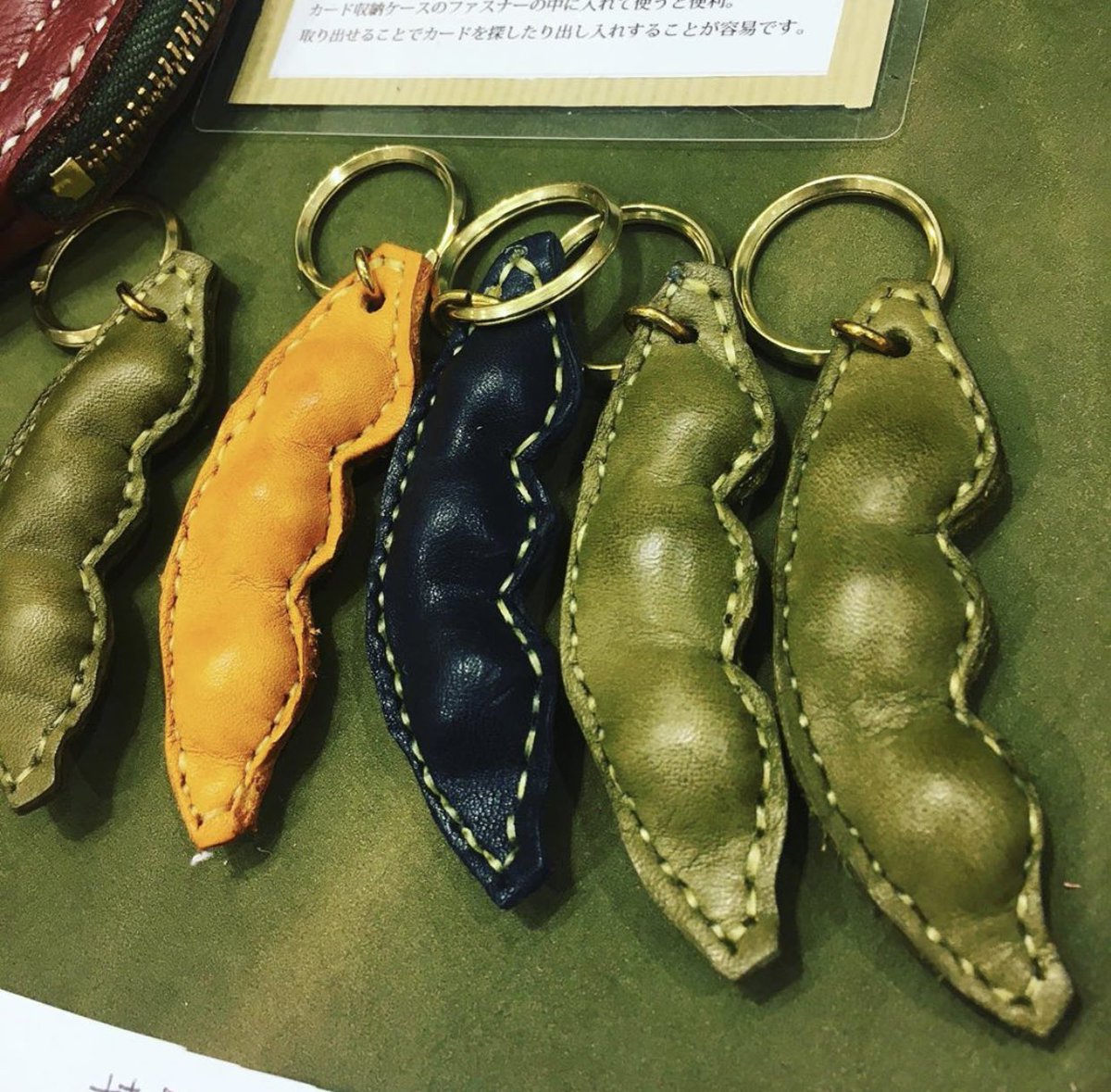 神戸のかわいい雑貨屋さんマルシェ
