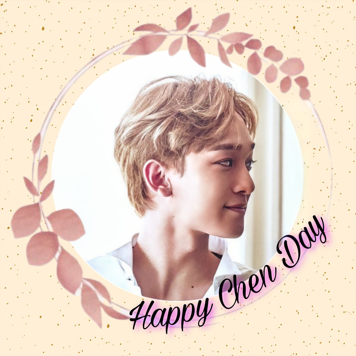I was bored and decided to edit some icons for Jongdae& #39;s birthday.~A thread
