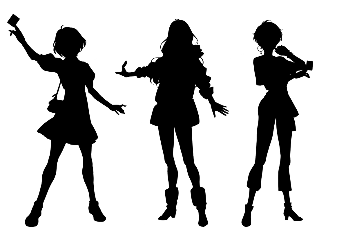 ゲートルーラー 女性用ルーラー、公開です。  ルーラーとは自分自身を表すカードで、場の中心に置きます。（よく「ゲートルーラーの主人公は誰なの？」と聞かれますが、それは貴方です。） 男性向けに媚びたデザインではなく、女性プレイヤー自身が使うことを意識して  ..., image size:1200x810