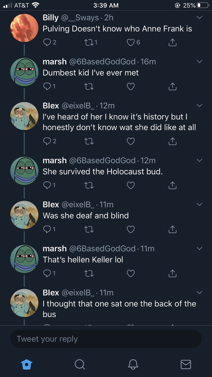 HHittz's tweet image. This is why you shouldn’t skip school for cod