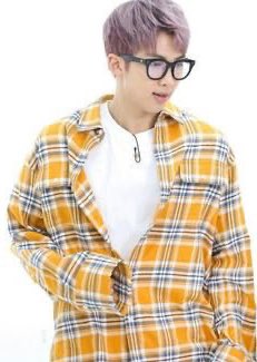94 liners in yellow flannel