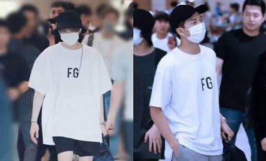 Namgi and FEAR OF GOD never-ending saga