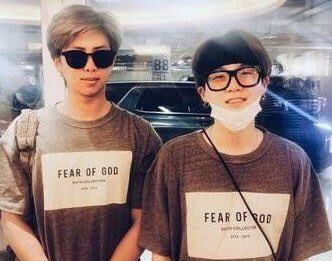 Namgi and FEAR OF GOD never-ending saga