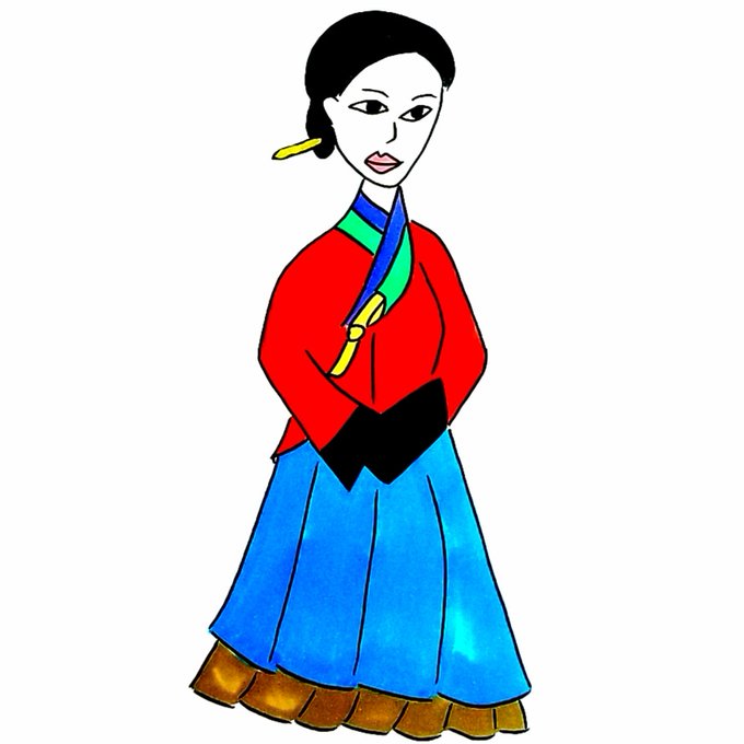 チマチョゴリのtwitterイラスト検索結果 古い順 チマチョゴリのtwitterイラスト検索結果 古い順