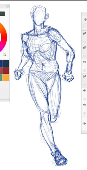 look at this bodyyyyy 
