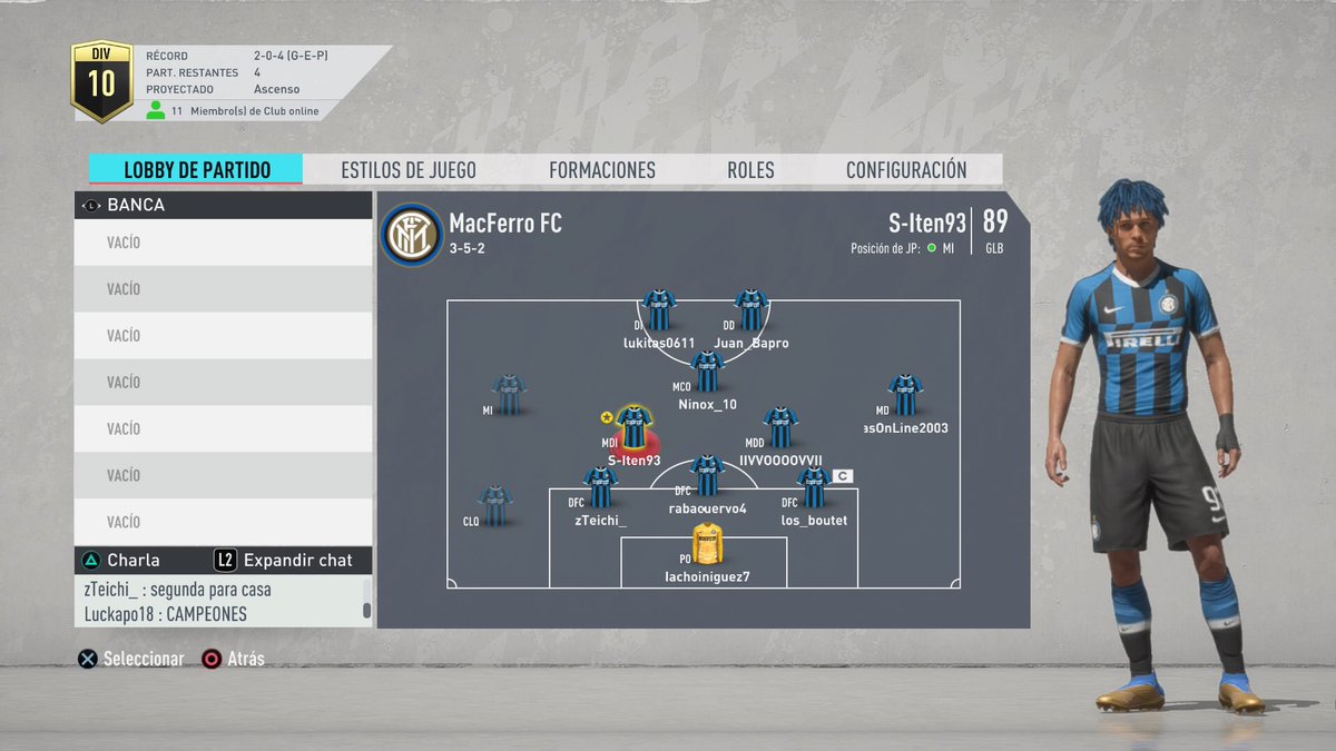 Lo que juega <a href="/MacFerroFC/">MacFerro FC🍔</a> MAMITA😍🍔🤤