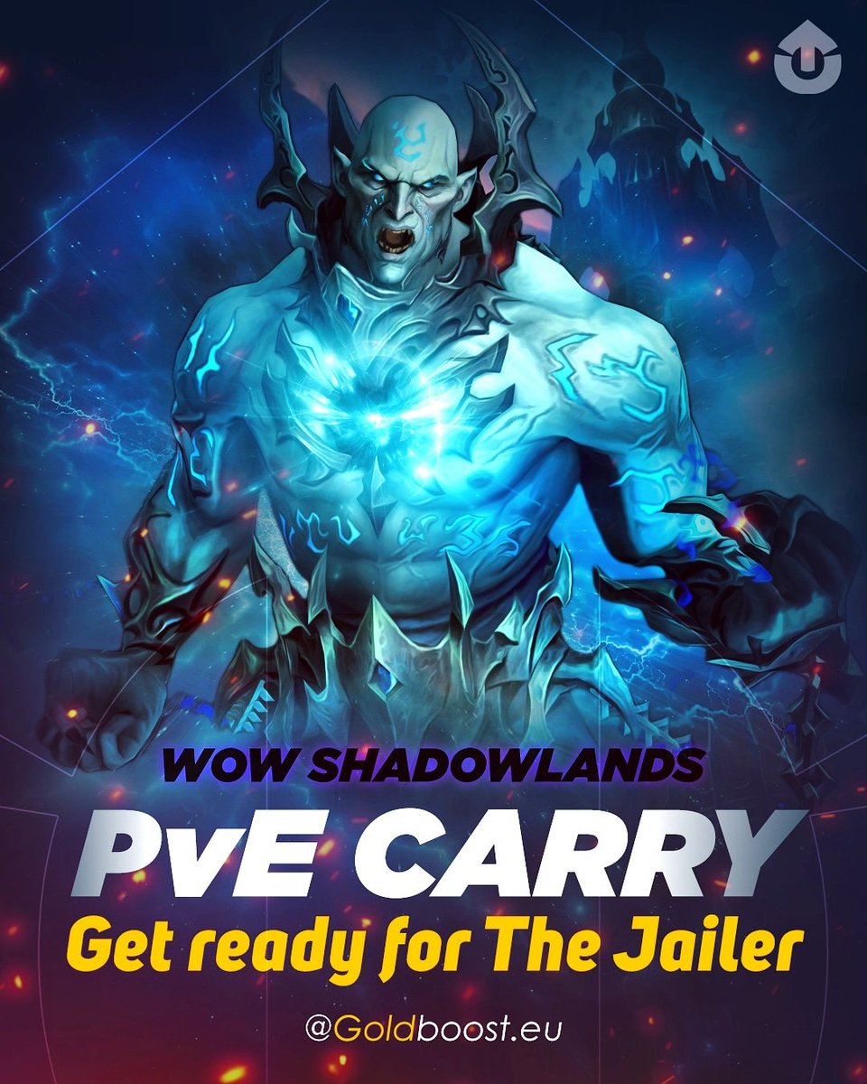 🏆 #WorldofWarcraft #Shadowlands Professional #PvE #Carry Services! 🏆  

Our #top #wow #raiding guild will help to get you the best carry experience possible. Join us upon the release of the new expansion!