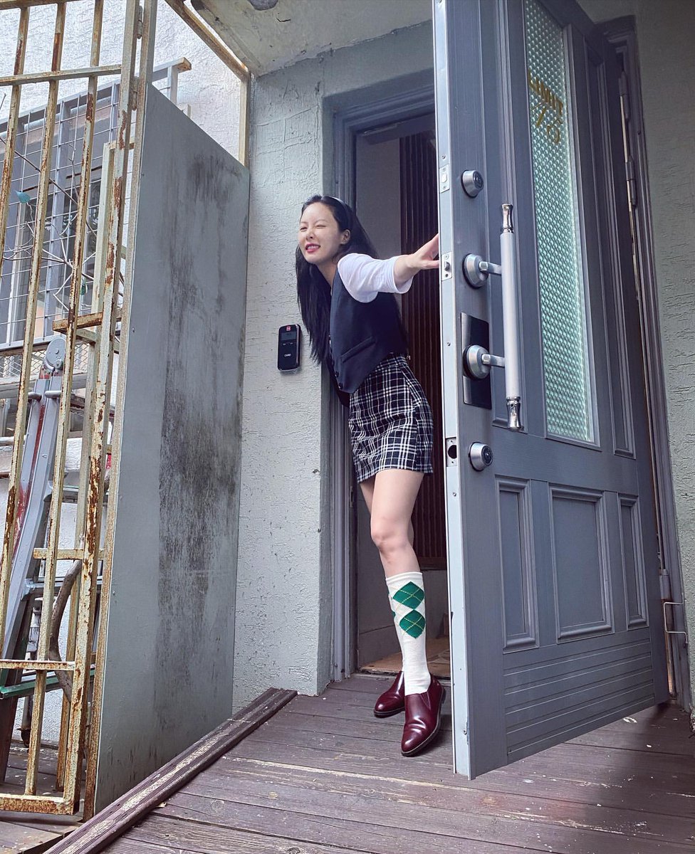 HyunA pics🍒 tweet media