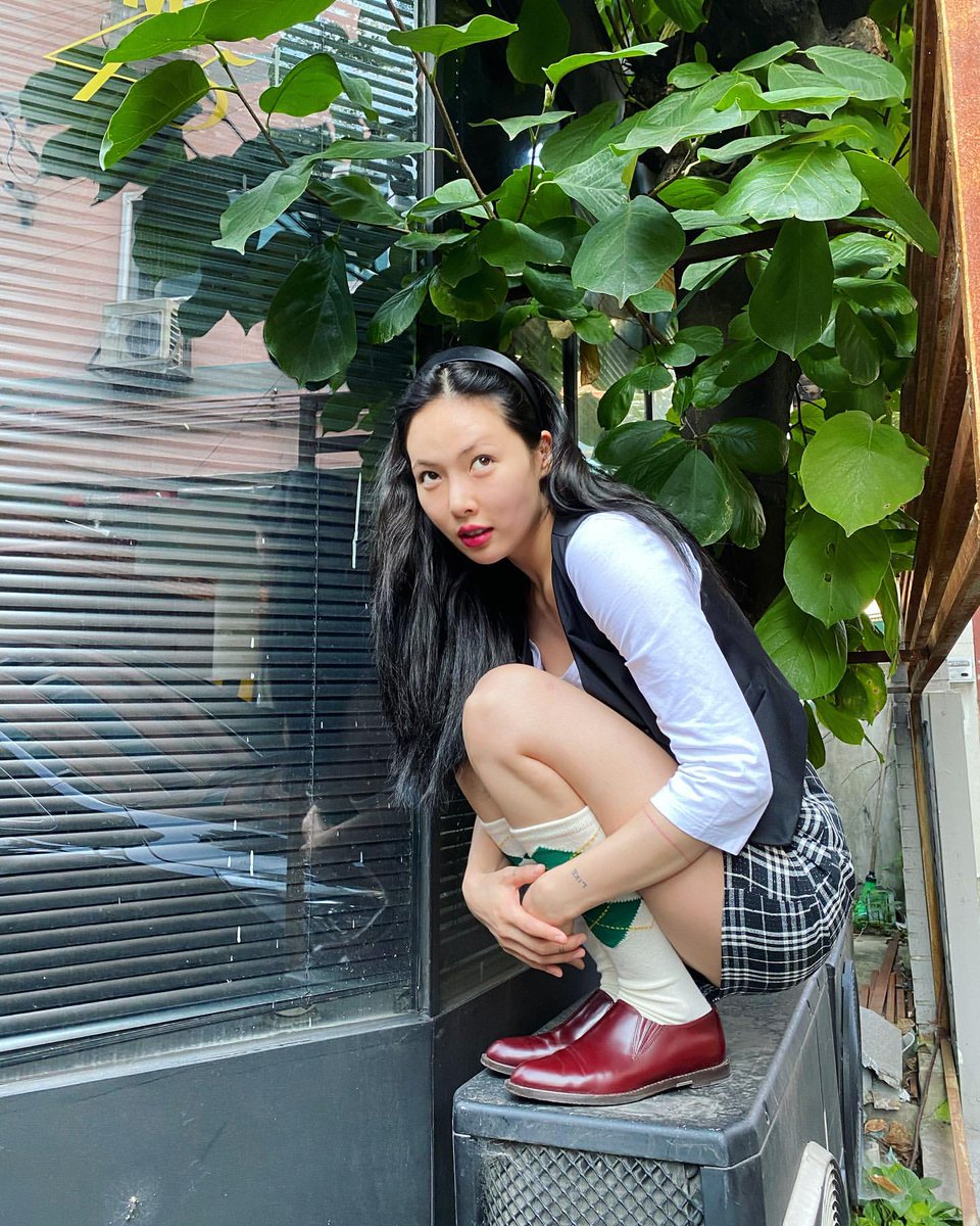 HyunA pics🍒 tweet media