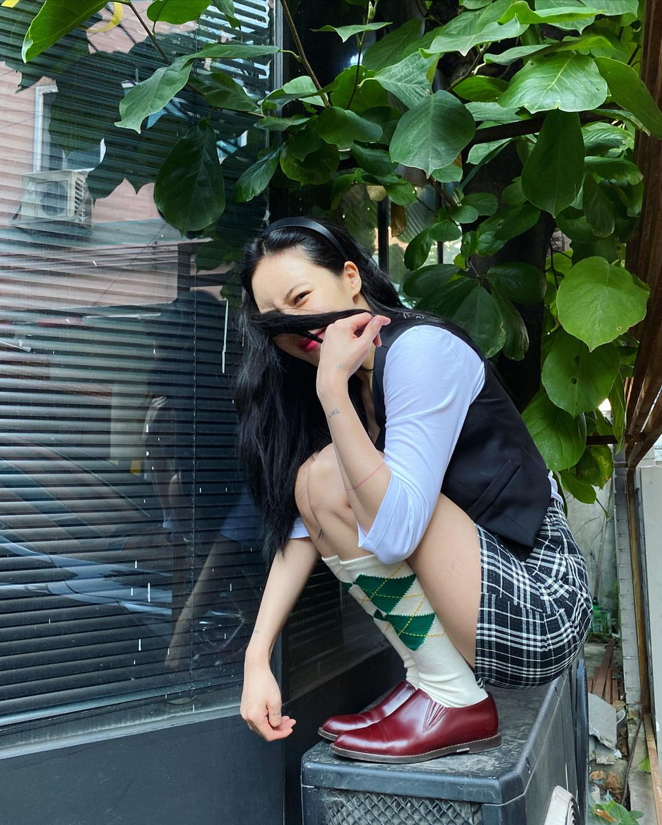 HyunA pics🍒 tweet media