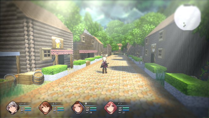 RPG Maker 3D!!!!!!!!!!! 