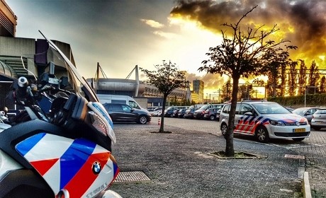 Melding diefstal Belgiëplein Eindhoven