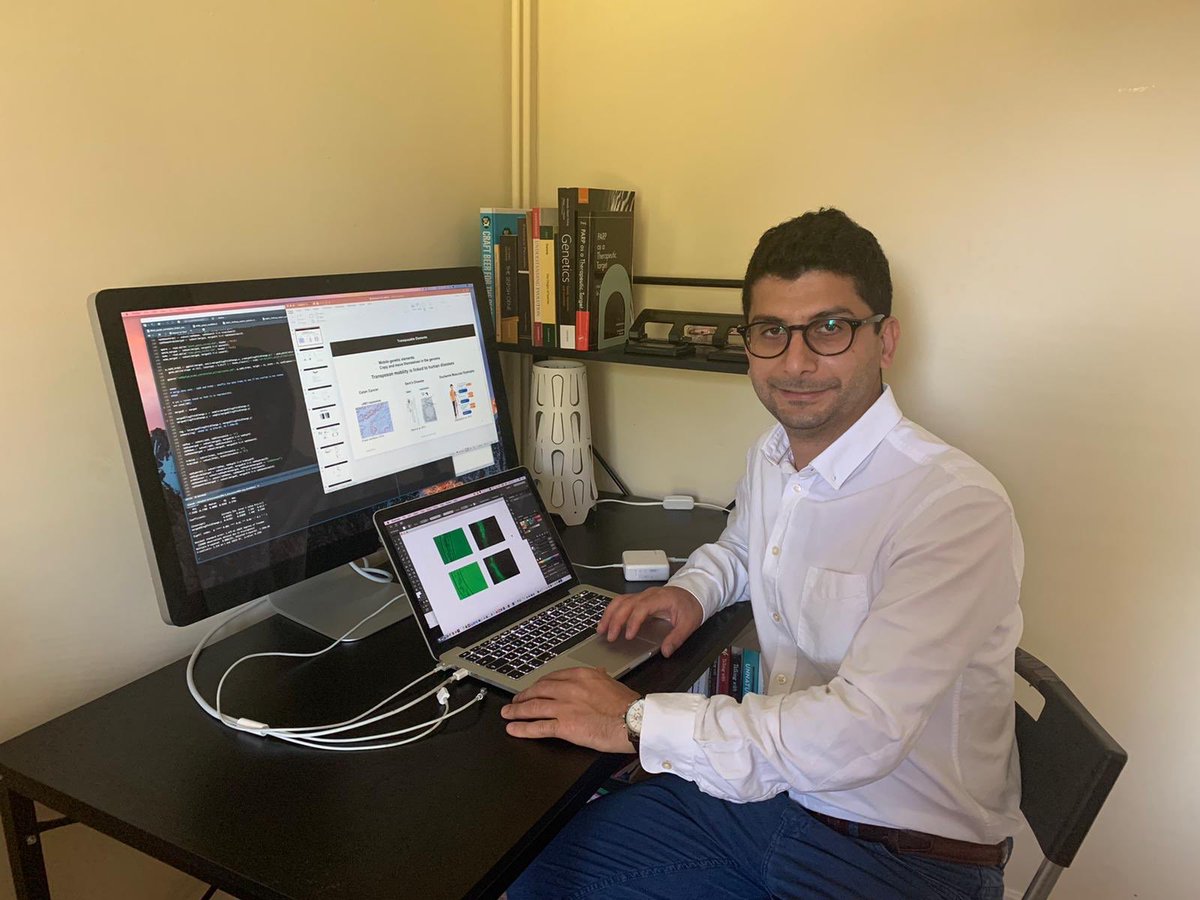 Ahmet Can Berkyürek

İTÜ Moleküler Biyoloji ve Genetik mezunu. MSc ve PhD derecelerini Japonya'da Osaka Üni'den aldı. Marie Curie Bursu ve Royal Society Sıra dışı Yetenek Ödülü sahibi.

2015'ten beri Cambridge Üni'de görevli. Prostat, rahim ve bağırsak kanseri üzerine çalışıyor.