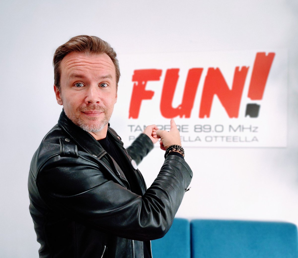 Tampereen Kiakkoradio tweet media