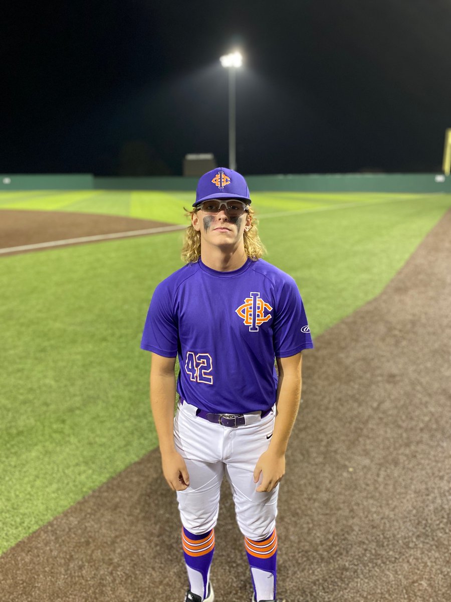 <a href="/FiveToolTexas/">✭Five Tool Texas✭</a> F: <a href="/ImpactBsblClub/">Impact Baseball Club</a> Worley 2, Dallas Patriots 17U Navy 1
PoG: <a href="/KeeverVincent/">Keever Vincent</a> 4 IP, 4H, 0R, 5K
Hitter: <a href="/treyrowe29/">Trey Rowe</a> 2-3, 3B, R