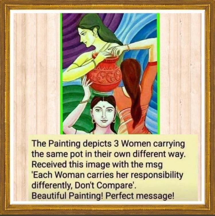 Varwandkar's tweet photo. I realise the message in this pic, did you?
@hvgoenka https://t.co/CKhucQ4Vf6