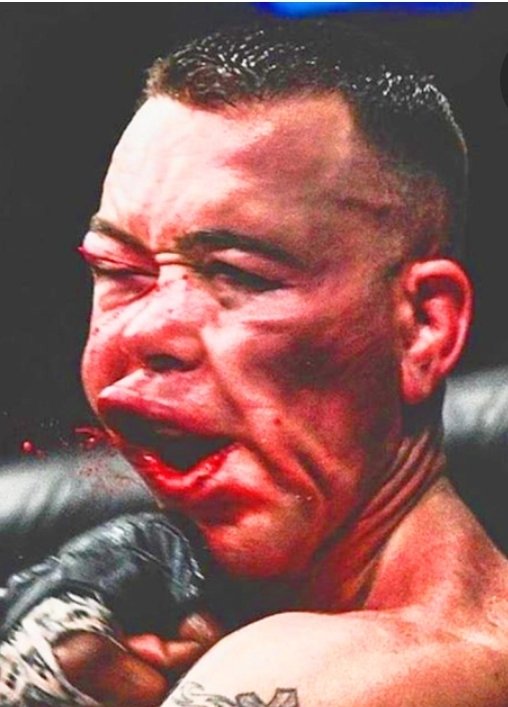 MenifeeElite's tweet image. Did he just say "Dragon Energy"

????

I broke your face!
- @USMAN84kg
#UFC
#THATONETIME