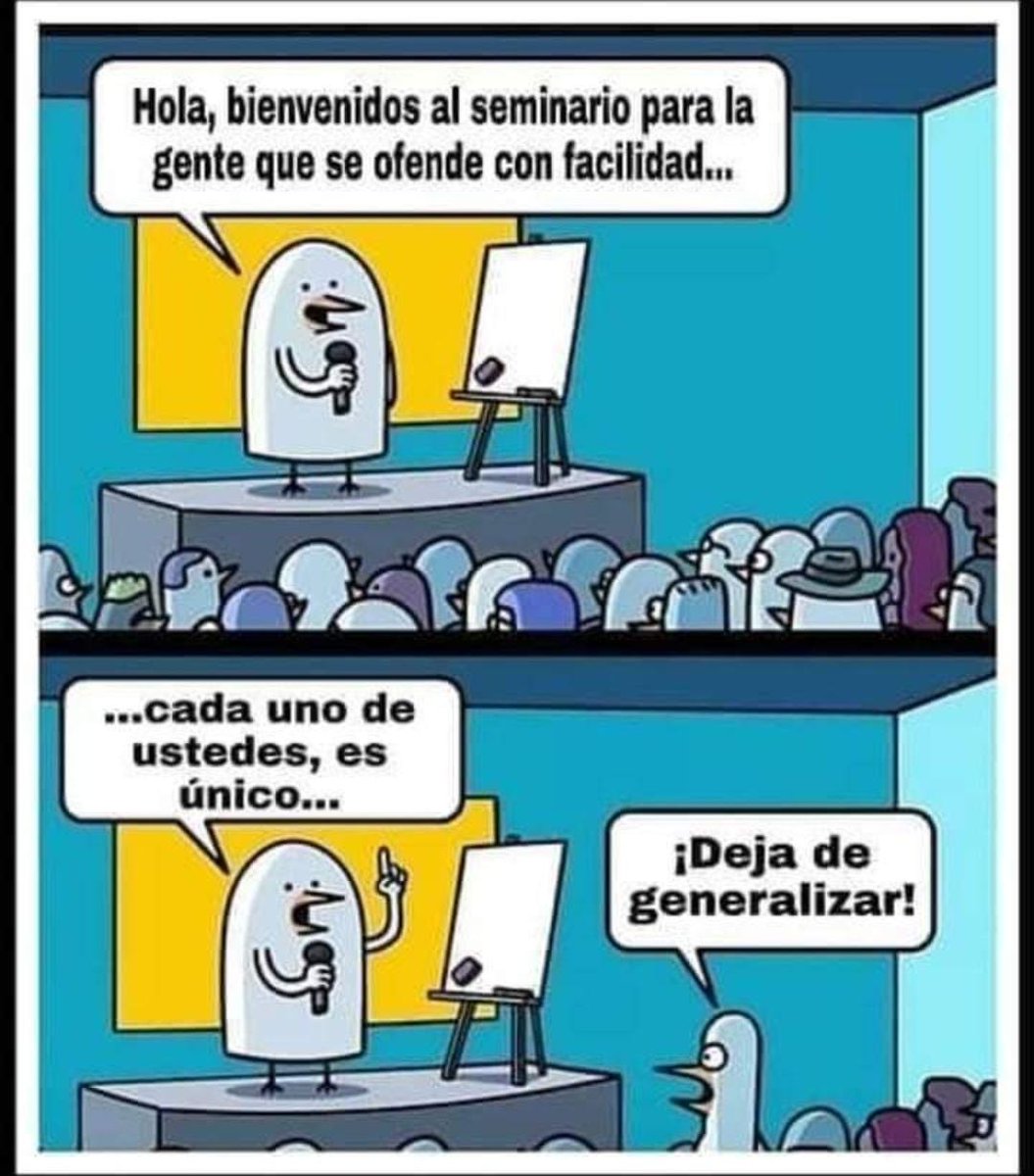 divina_flor's tweet photo. Dedicado a todos aquellos que de tooooooodo se ofenden, pero son rete buenos para agraviar a otros. #GeneracionDeCristal #QueHueva #neeeext https://t.co/8LjpyfWS9z