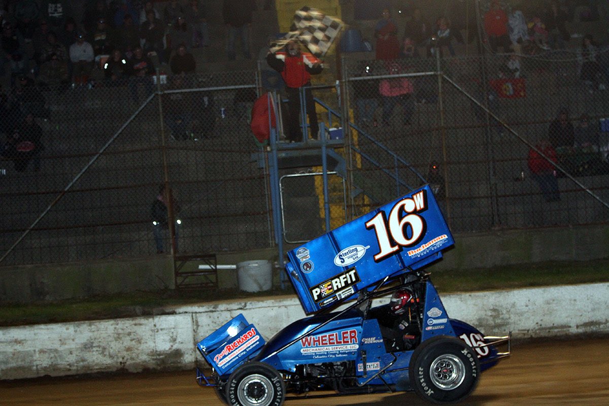 <a href="/chaseridenour11/">Chase Ridenour</a> wins $3,000 <a href="/HartfordSpdway/">Hartford Speedway</a>