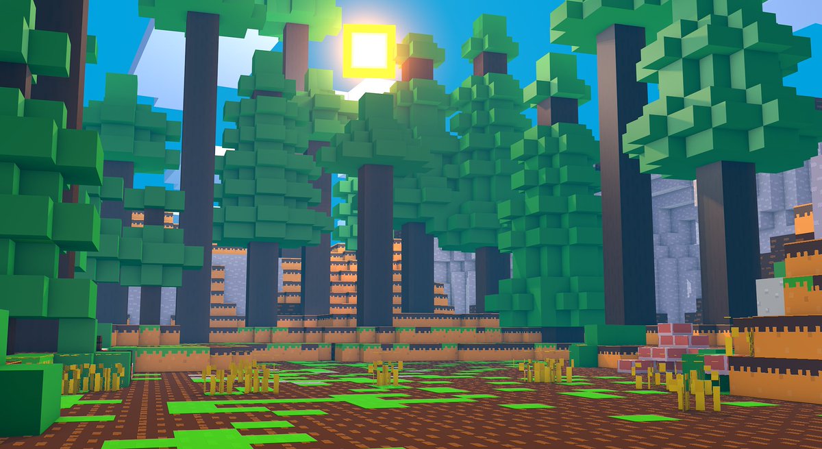 Bem... tava testando o novo pack de mapas do @Bruninhu_Artiz (corram lá !! , super pack de mapas de graça !! )
E acabei testando uma light mais para ambiente mesmo rsrsrsrs 
Tô pensando em liberar (uso ela em todas minhas thumbnails !! ) vocês topam ?? 
20 ❤️ + 20 🔃 eu libero