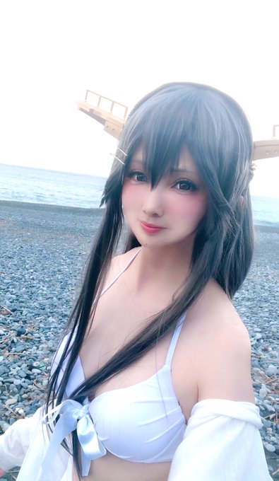 Twitterのコスプレ画像62