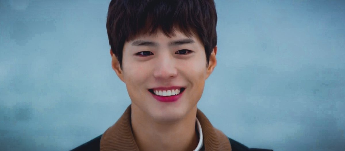 For your reference #5 Smiling bogum is all we need!
