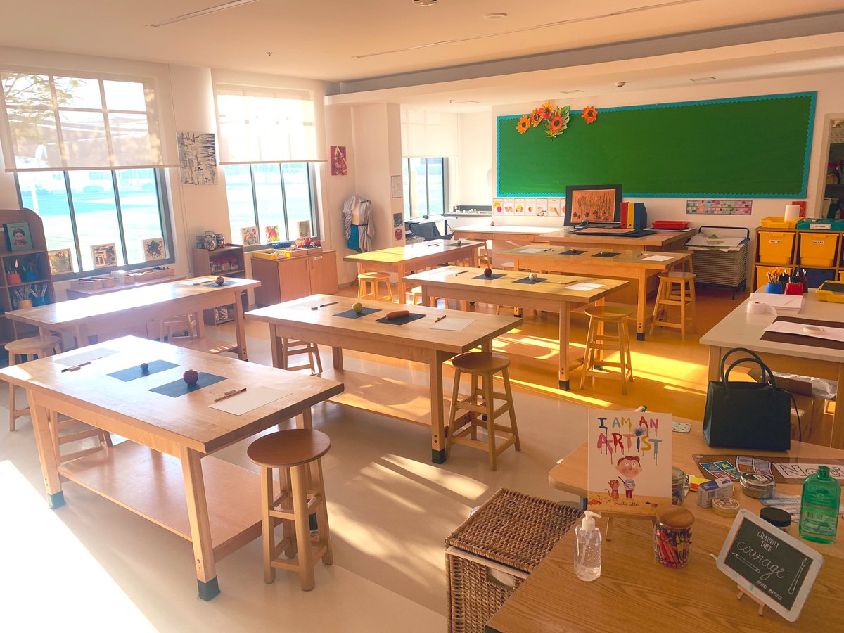 Art | Repton Al Barsha tweet media
