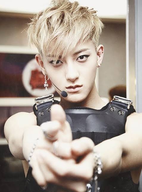 Tao: Gun? No way. I can use my hand to end your life.
