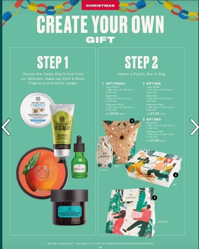 Christmas Hampers 🎄🎁

Wanting to give someone special a bespoke hamper of pamper goodies.  

Can be filled with a particular fragrance or random goodies.