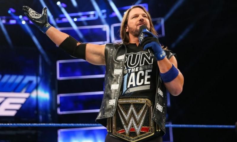 InterviewPrince's tweet photo. Can it be true?
#WWE #WhenTimesWereGood #SmackDown #WWENXT #WWERaw #DBry #PlanetsChampion #SoccerMom https://t.co/PxEg61ZIZj