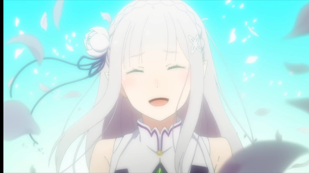 あすてろ エミリア生誕祭 エミリアたん 誕生日おめでとうーー リゼロの花であるエミリアを俺はこれからも推していく T Co Qk1wdpcfwn Twitter