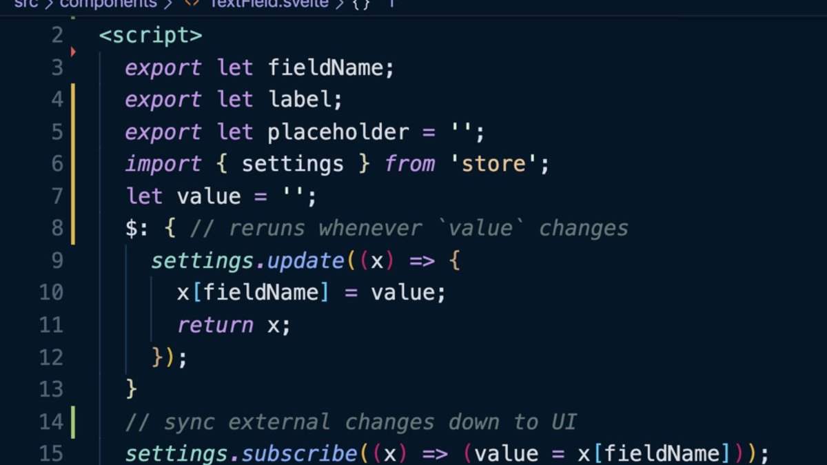 SvelteIt a framework that takes your declarative components and converts them into efficient JavaScript that surgically updates the DOM, in simple words, code that written svelte is compiled to native HTML, CSS, and Js. It is still in its early stages with a growing community.