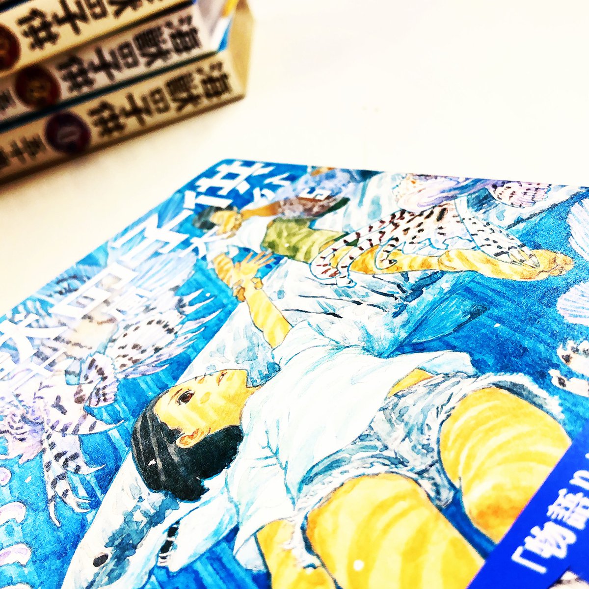 漫画林 しばらく時まで短縮営業中 入荷案内です 五十嵐大介さんの 海獣の子供 全巻セットが 入りましたので 五十嵐大介さんのコーナーにあります 1 漫画 Comic まんが マンガ Manga Comics Comicmagazine 少年漫画 青年漫画 少女漫画