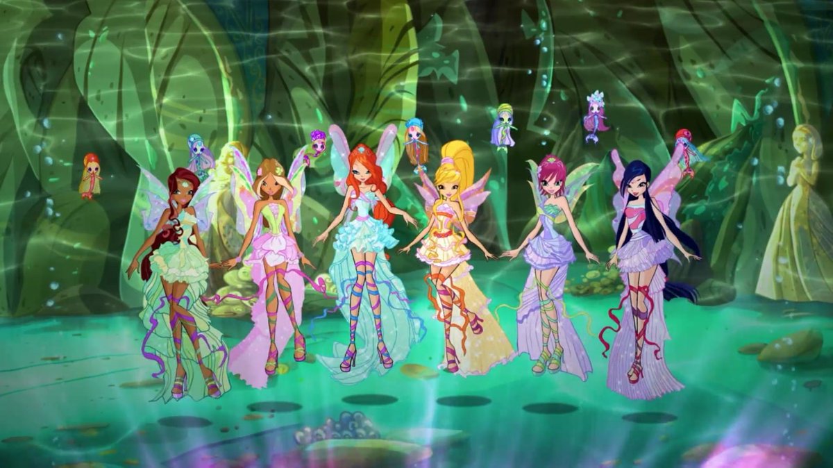 if they combined harmonix and sirenix, season 5 would've been much better.