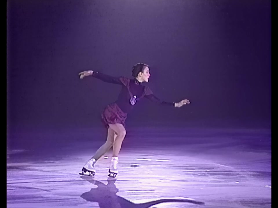 Mintaka Alnilam エカテリーナ ゴルデーワのエレジー 公開しました その頃は悲劇の主人公を売り物にする事を強いられているようで痛々しかったのですが とにかく 全ての所作が完全にコントロールされており どの瞬間を切り出してみてもひたすら美しい