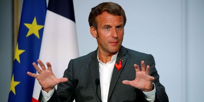 38% des Français seraient satisfaits du Président Macron. Jean Castex serait à 45%.« Macron progresse même chez les sympathisants de La France insoumise (+8) »« On retrouve un peu une logique d'union nationale estime le sondeur » https://www.lejdd.fr/Politique/sondage-a-19-mois-de-la-presidentielle-macron-fait-mieux-que-hollande-et-sarkozy-3992985.amp?Echobox=1600550272&__twitter_impression=true