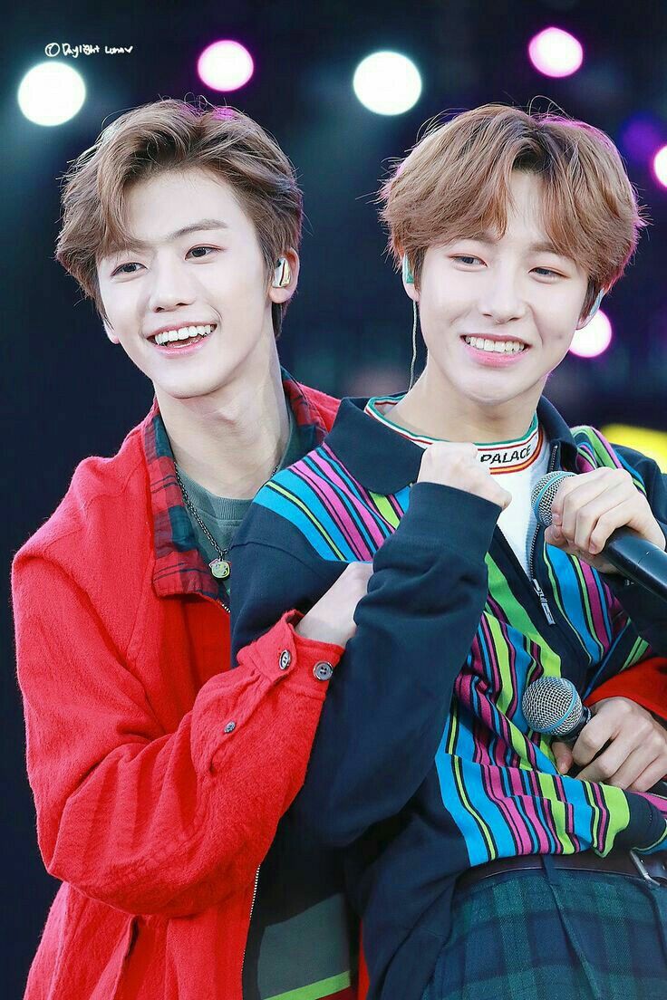  #JAEMIN  #재민  #RENJUN  #런쥔  #仁俊