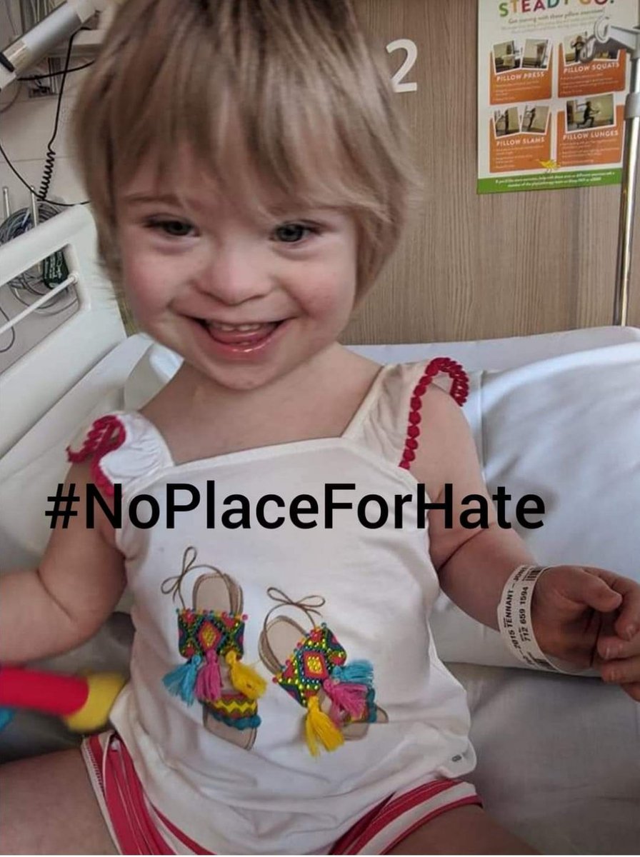 Dear <a href="/Amazon/">Amazon</a> 

There should be #NoPlaceForHate
#HearOurVoice
#RaiseYourStandards
#DiffAbility