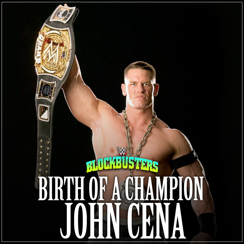 WWEIndia's tweet photo. At @WrestleMania 21, @JohnCena won his FIRST #WWEChampionship! 🏆
Revel in his glorious moment by reliving the entire PPV tonight on #WWEBlockbusters at 8 PM on Sony Ten 1 & Sony Ten 3. https://t.co/3hhyLdujbs