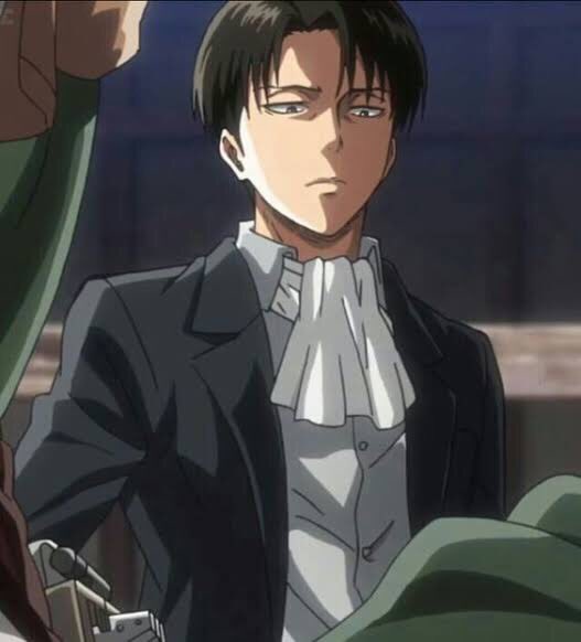 bright vachirawit as levi ackerman─a thread