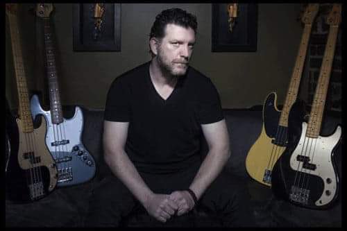 I\d like to wish a happy 51st birthday to Ben Shepherd, bassist for Soundgarden! 